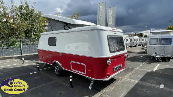 Fahrzeugbild Hymer Eriba Touring 630 Abverkauf Ausstellungswagen #5