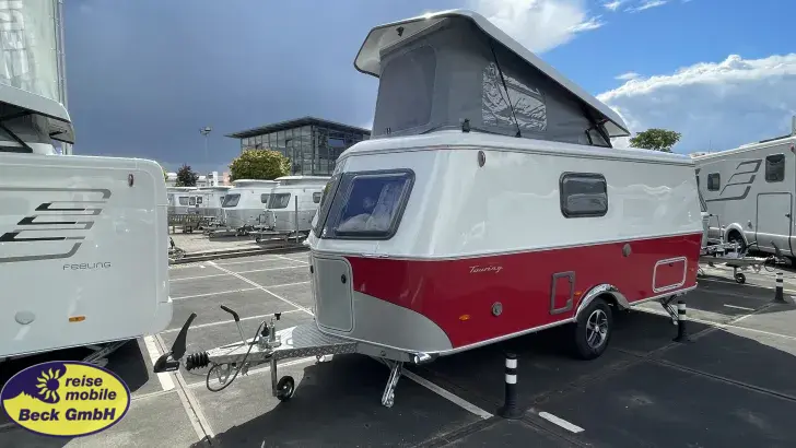 Fahrzeugbild Hymer Eriba Touring 630 Abverkauf Ausstellungswagen #6