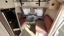 Fahrzeugbild Hymer Eriba Touring 630 Abverkauf Ausstellungswagen #7