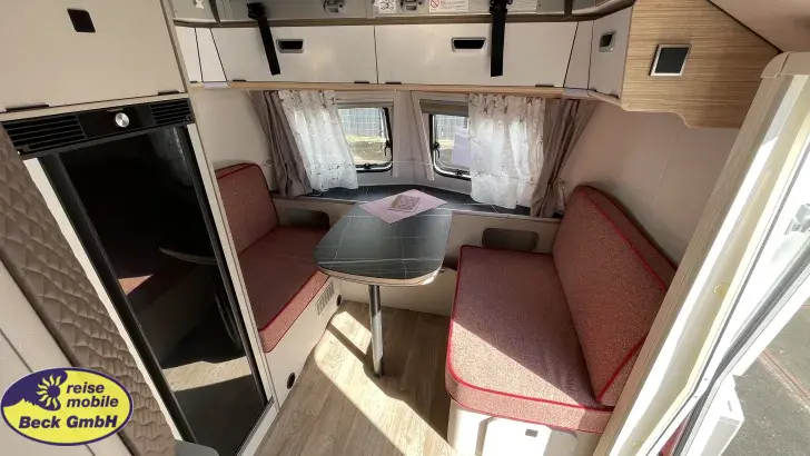Fahrzeugbild Hymer Eriba Touring 630 Abverkauf Ausstellungswagen #7