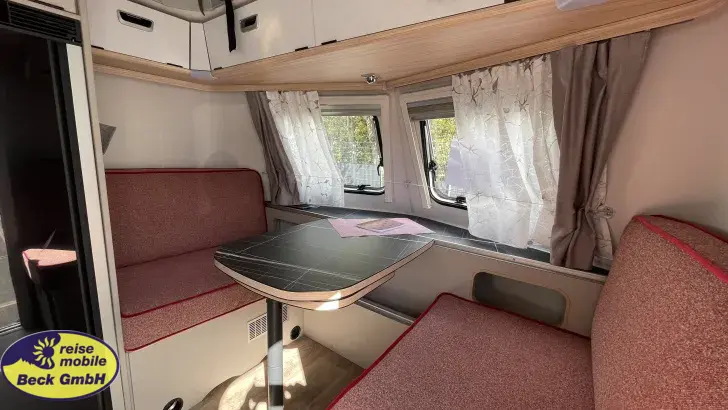 Fahrzeugbild Hymer Eriba Touring 630 Abverkauf Ausstellungswagen #8