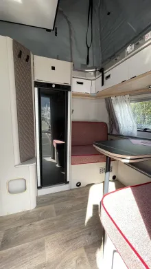 Fahrzeugbild Hymer Eriba Touring 630 Abverkauf Ausstellungswagen #9