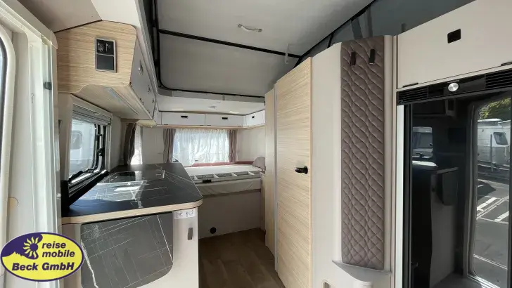 Fahrzeugbild Hymer Eriba Touring 630 Abverkauf Ausstellungswagen #10