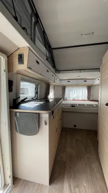Fahrzeugbild Hymer Eriba Touring 630 Abverkauf Ausstellungswagen #11