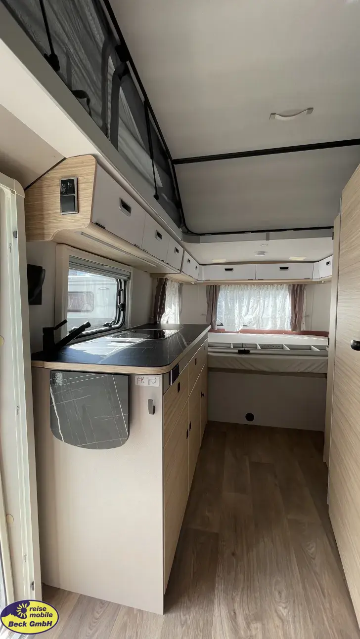 Fahrzeugbild Hymer Eriba Touring 630 Abverkauf Ausstellungswagen #11