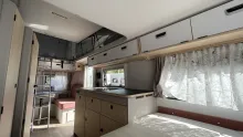 Fahrzeugbild Hymer Eriba Touring 630 Abverkauf Ausstellungswagen #13