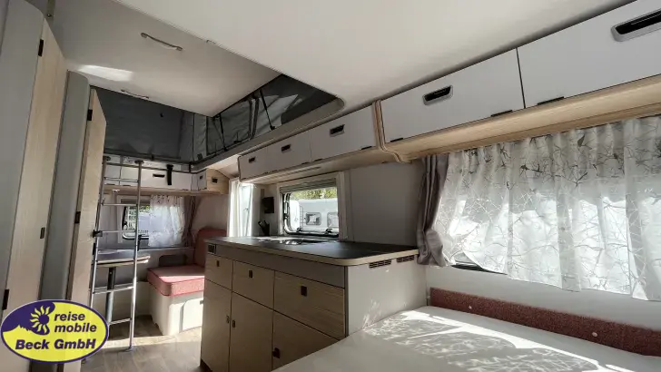 Fahrzeugbild Hymer Eriba Touring 630 Abverkauf Ausstellungswagen #13