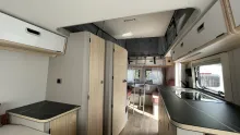 Fahrzeugbild Hymer Eriba Touring 630 Abverkauf Ausstellungswagen #14