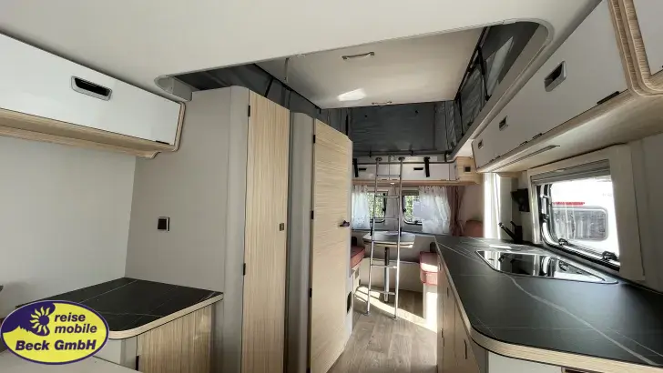 Fahrzeugbild Hymer Eriba Touring 630 Abverkauf Ausstellungswagen #14
