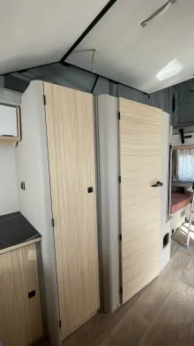 Fahrzeugbild Hymer Eriba Touring 630 Abverkauf Ausstellungswagen #15