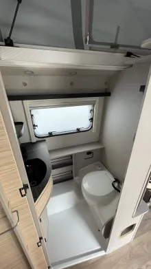 Fahrzeugbild Hymer Eriba Touring 630 Abverkauf Ausstellungswagen #16