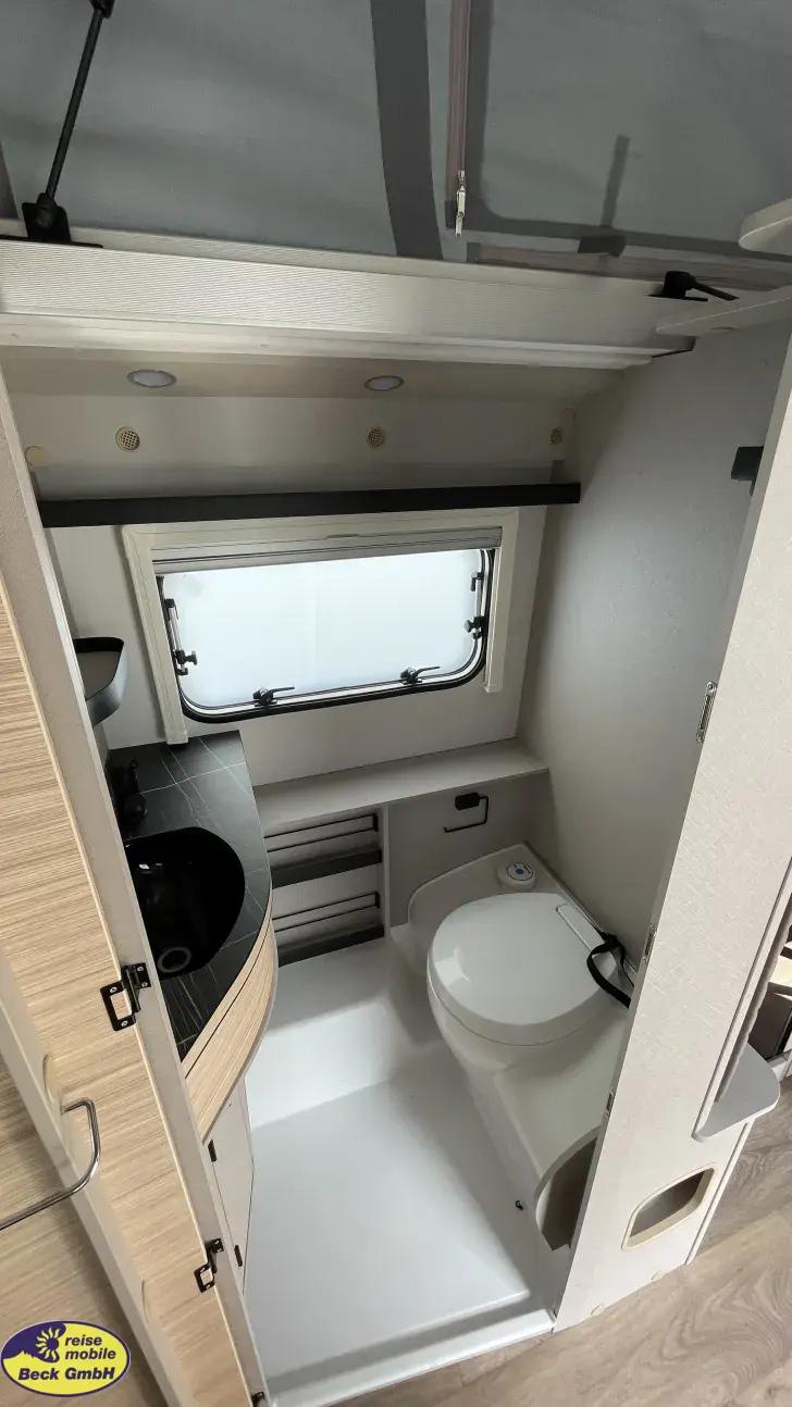 Fahrzeugbild Hymer Eriba Touring 630 Abverkauf Ausstellungswagen #16