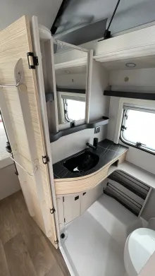 Fahrzeugbild Hymer Eriba Touring 630 Abverkauf Ausstellungswagen #17