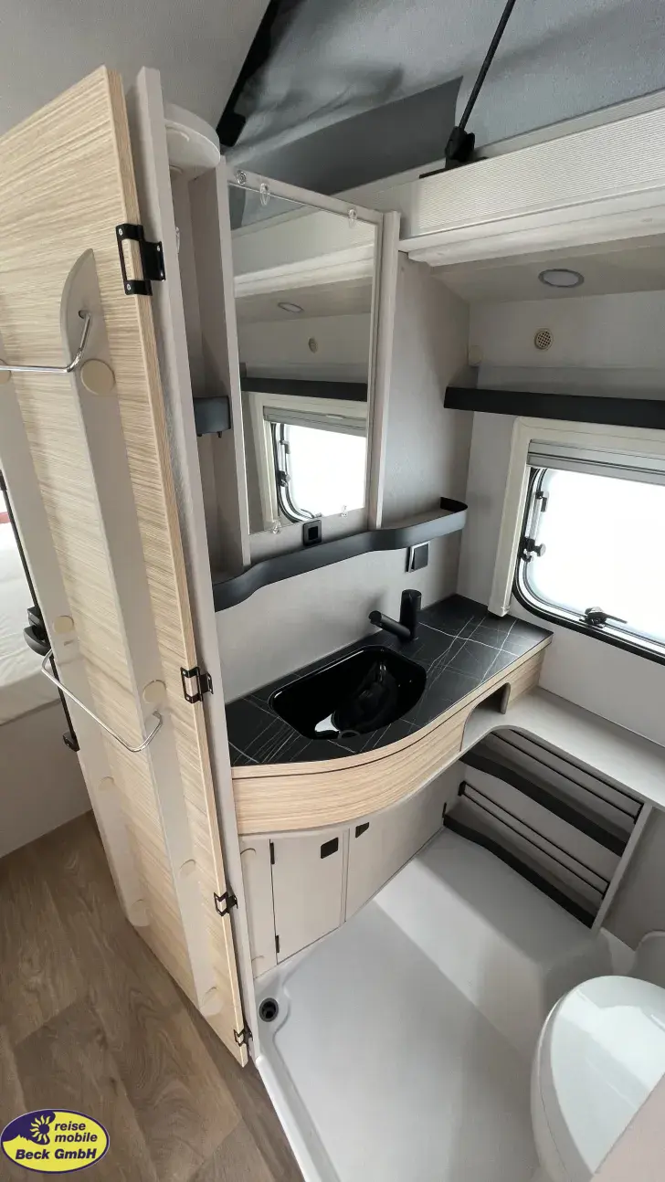 Fahrzeugbild Hymer Eriba Touring 630 Abverkauf Ausstellungswagen #17