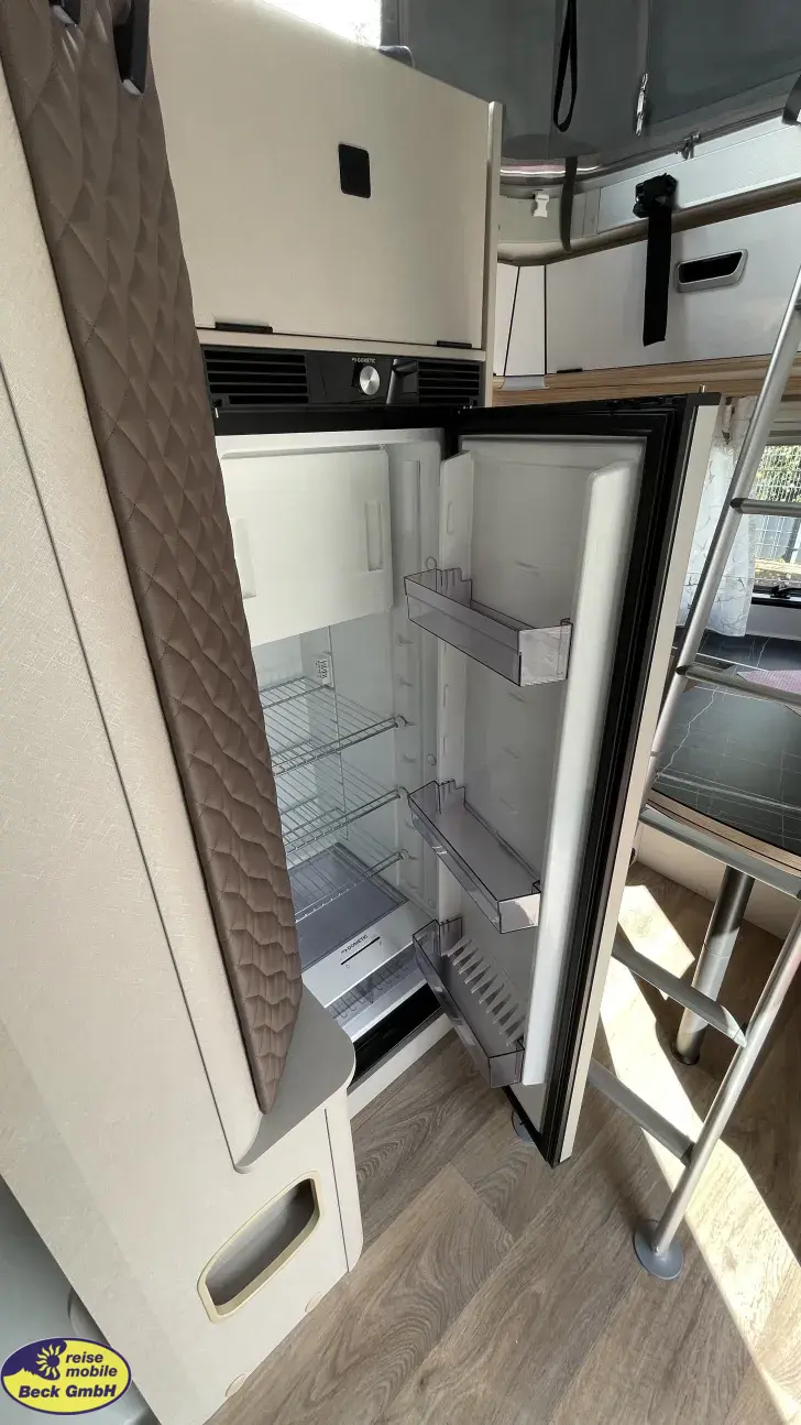 Fahrzeugbild Hymer Eriba Touring 630 Abverkauf Ausstellungswagen #19