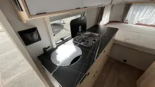 Fahrzeugbild Hymer Eriba Touring 630 Abverkauf Ausstellungswagen #20