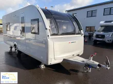 Fahrzeugbild Adria Adora 572 UT Oxford I Vollausstattung #1