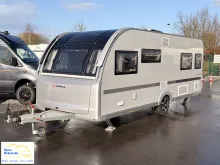 Fahrzeugbild Adria Adora 572 UT Oxford I Vollausstattung #4