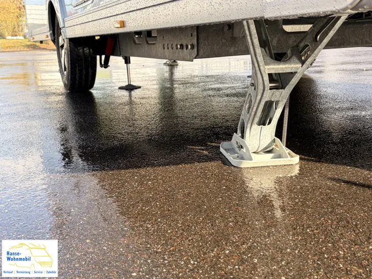 Fahrzeugbild Adria Adora 572 UT Oxford I Vollausstattung #5