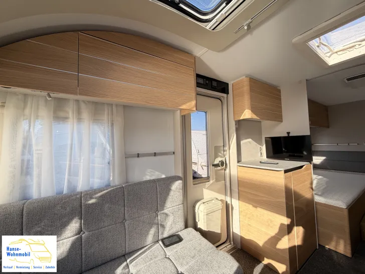 Fahrzeugbild Adria Adora 572 UT Oxford I Vollausstattung #8