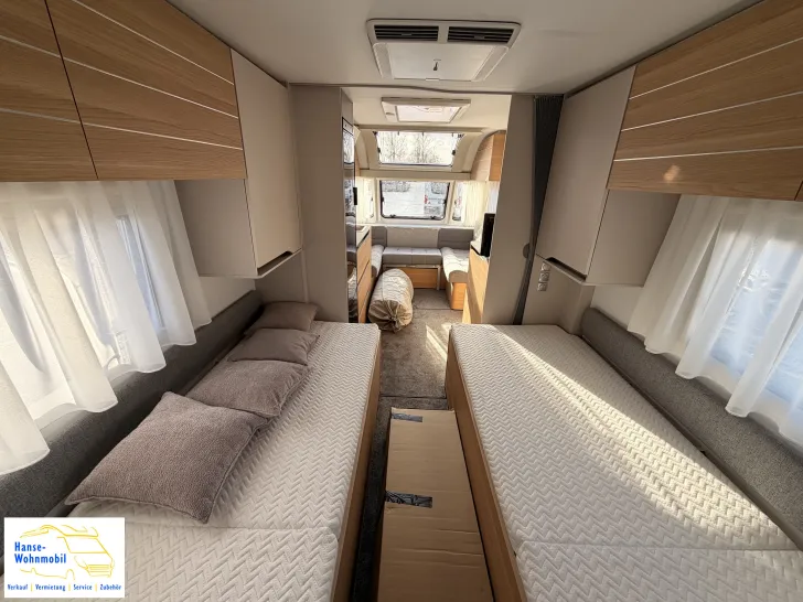 Fahrzeugbild Adria Adora 572 UT Oxford I Vollausstattung #12