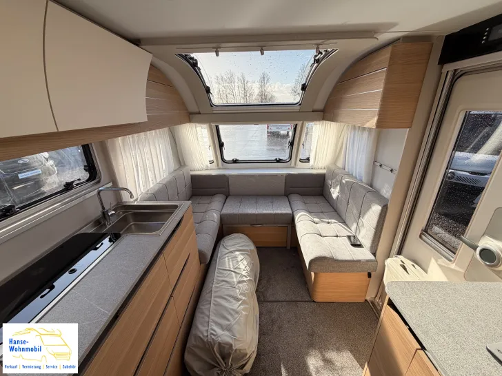 Fahrzeugbild Adria Adora 572 UT Oxford I Vollausstattung #13