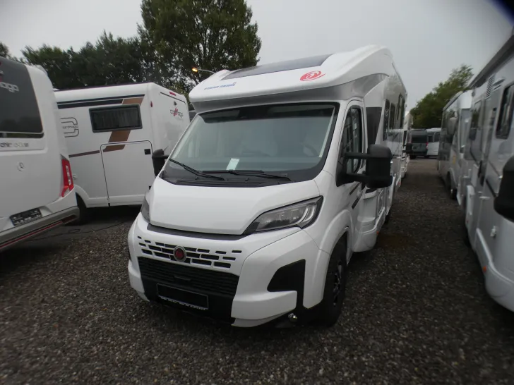 Fahrzeugbild Eura Mobil Profila T 720 QF Sat Anlage / Solar #1