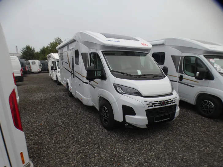 Fahrzeugbild Eura Mobil Profila T 720 QF Sat Anlage / Solar #2