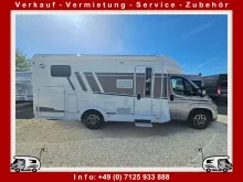 Fahrzeugbild Carado T 338 auf Okt. 26|Autom|Pro+|Digi-Paket|Hubbett #1