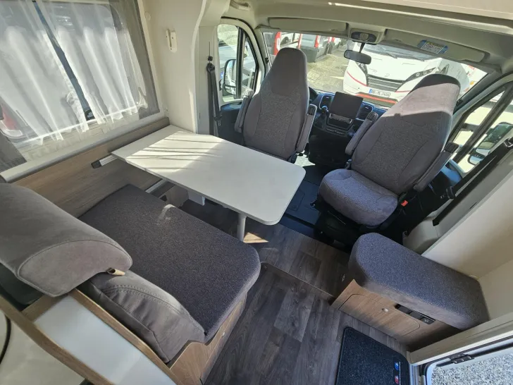 Fahrzeugbild Carado T 338 auf Okt. 26|Autom|Pro+|Digi-Paket|Hubbett #8