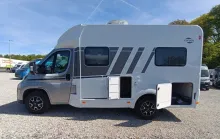 Fahrzeugbild Carado T 135 H 140PS Schalter,Hubbett, Fahrradträger #4