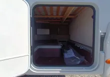 Fahrzeugbild Carado T 135 H 140PS Schalter,Hubbett, Fahrradträger #39