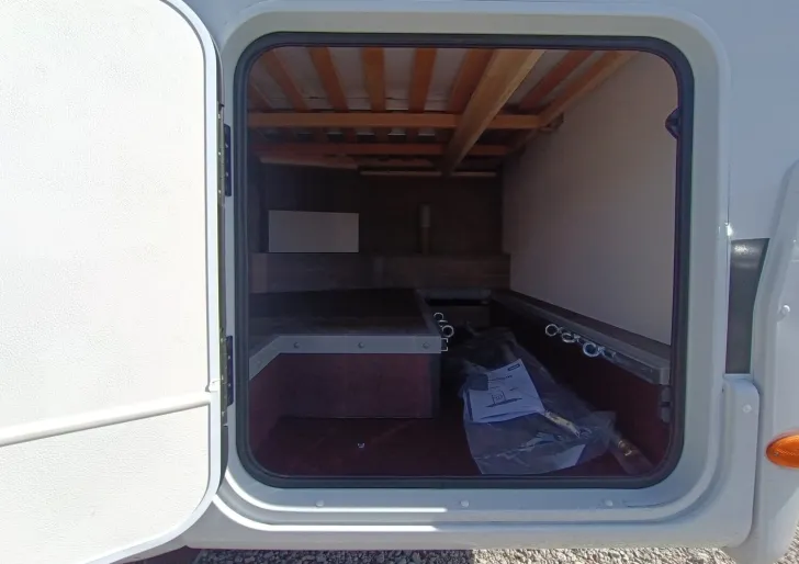 Fahrzeugbild Carado T 135 H 140PS Schalter,Hubbett, Fahrradträger #39