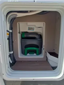 Fahrzeugbild Carado T 135 H 140PS Schalter,Hubbett, Fahrradträger #41