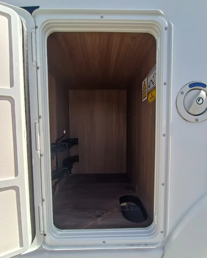 Fahrzeugbild Carado T 135 H 140PS Schalter,Hubbett, Fahrradträger #42