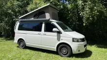 Fahrzeugbild VW T5 MULTIVAN mit Aufstelldach #1