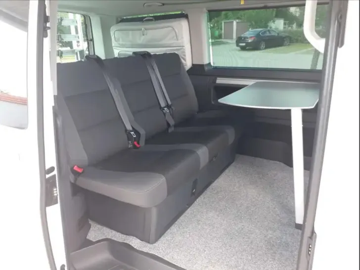 Fahrzeugbild VW T5 MULTIVAN mit Aufstelldach #2
