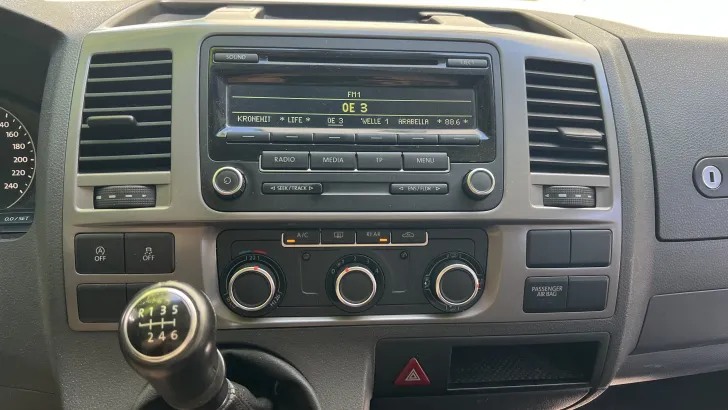 Fahrzeugbild VW T5 MULTIVAN mit Aufstelldach #8