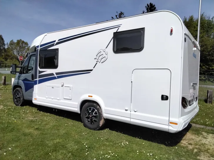 Fahrzeugbild Knaus L!VE TI 650 MEG #6