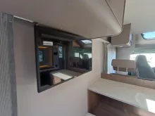 Fahrzeugbild Carado T 135 H 140PS Schalter,Hubbett, Fahrradträger #34
