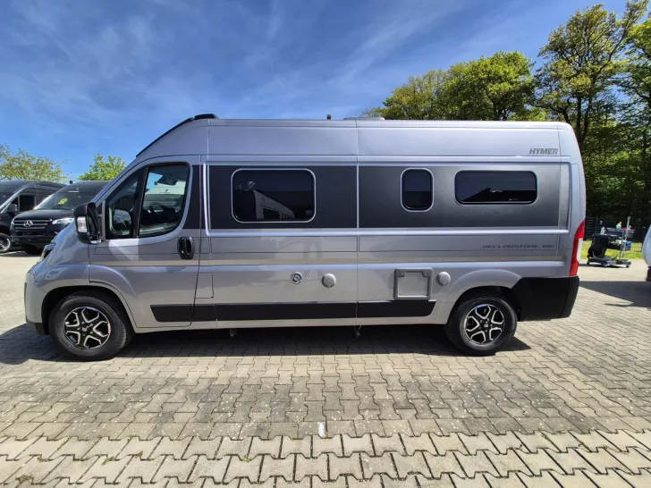 Fahrzeugbild Hymer Yellowstone 601 Fiat SeasonSALE ! 10.000 sparen #4