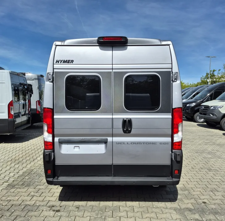 Fahrzeugbild Hymer Yellowstone 601 Fiat SeasonSALE ! 10.000 sparen #5