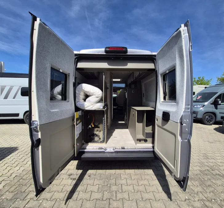 Fahrzeugbild Hymer Yellowstone 601 Fiat SeasonSALE ! 10.000 sparen #6