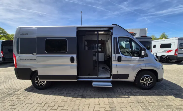 Fahrzeugbild Hymer Yellowstone 601 Fiat SeasonSALE ! 10.000 sparen #10