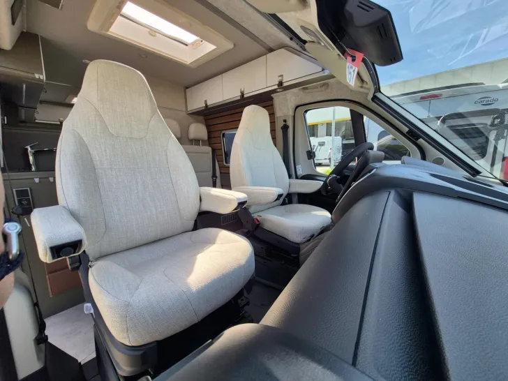 Fahrzeugbild Hymer Yellowstone 601 Fiat SeasonSALE ! 10.000 sparen #14