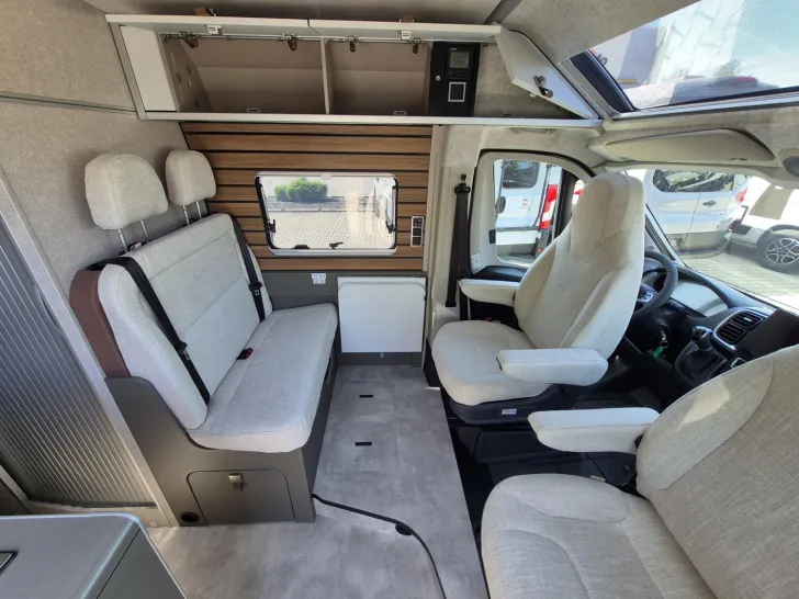 Fahrzeugbild Hymer Yellowstone 601 Fiat SeasonSALE ! 10.000 sparen #17