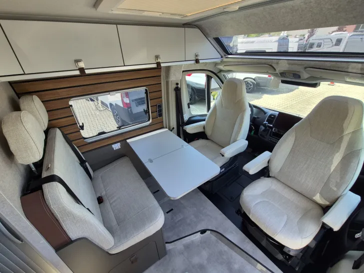 Fahrzeugbild Hymer Yellowstone 601 Fiat SeasonSALE ! 10.000 sparen #18