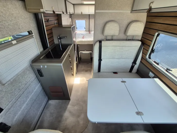 Fahrzeugbild Hymer Yellowstone 601 Fiat SeasonSALE ! 10.000 sparen #20