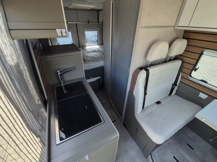 Fahrzeugbild Hymer Yellowstone 601 Fiat SeasonSALE ! 10.000 sparen #21