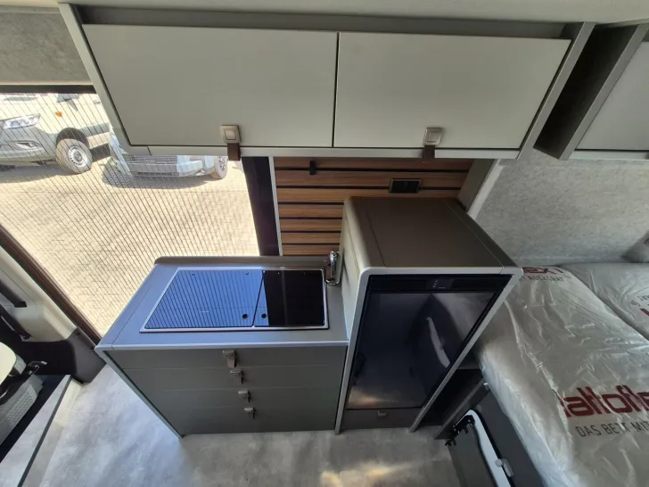 Fahrzeugbild Hymer Yellowstone 601 Fiat SeasonSALE ! 10.000 sparen #22